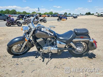 Trzecie zdjęcie samochodu z tyłu: 2007 HONDA VT750 VIN:JH2RC50407M301571 - miniatura