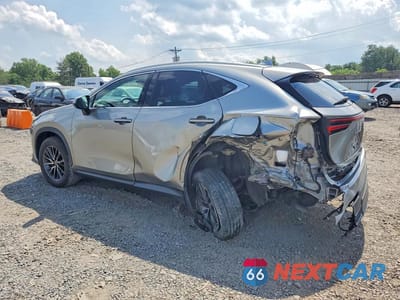 Drugie zdjęcie samochodu z przodu: 2023 LEXUS NX 350 VIN:2T2GGCEZ5PC022557 - miniatura