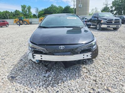 Piąte zdjęcie samochodu w środku: 2026 TOYOTA COROLLA SE VIN:5YFS4MCE3TP268899 - miniatura