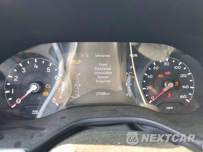 Zdjęcie 9 z 14 samochodu: 2025 JEEP COMPASS LIMITED VIN:3C4NJDCN8ST565684 - miniatura