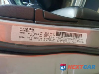 Zdjęcie 13 z 13 samochodu: 2019 JEEP GRAND CHEROKEE LIMITED VIN:1C4RJFBG4KC611569 - miniatura