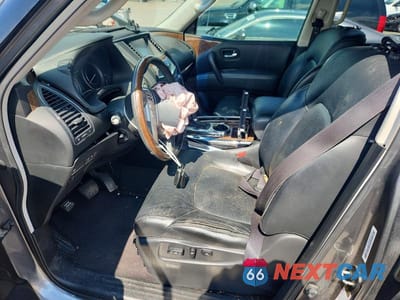 Zdjęcie 7 z 14 samochodu: 2015 INFINITI QX80 BASE VIN:JN8AZ2NE4F9080776 - miniatura