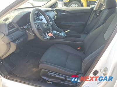 Zdjęcie 7 z 12 samochodu: 2020 HONDA INSIGHT EX VIN:19XZE4F54LE007970 - miniatura