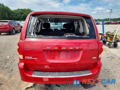 Zdjęcie 6 z 12 samochodu: 2012 DODGE GRAND CARAVAN SXT VIN:2C4RDGCG5CR157000 - miniatura