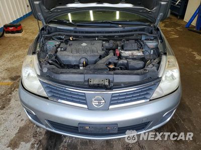 Zdjęcie 11 z 12 samochodu: 2007 NISSAN VERSA 1.8 S VIN:3N1BC11EX7L460475 - miniatura