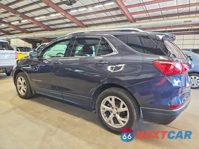 Drugie zdjęcie samochodu z przodu: 2019 CHEVROLET EQUINOX LT VIN:3GNAXVEX4KL259364 - miniatura