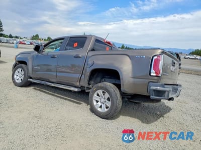 Drugie zdjęcie samochodu z przodu: 2016 GMC CANYON SLE VIN:1GTG6CE3XG1188581 - miniatura