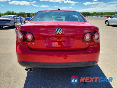 Zdjęcie 6 z 12 samochodu: 2009 VOLKSWAGEN JETTA VIN:3VWRZ71K79M036720 - miniatura