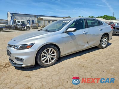 2018 CHEVROLET MALIBU LT 1G1ZD5ST9JF125120 - główne zdjęcie licytacji z USA - miniatura