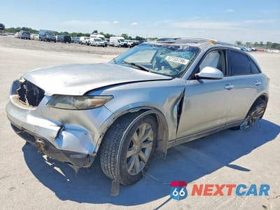 2005 INFINITI FX35 BASE JNRAS08W55X214469 - główne zdjęcie licytacji z USA - miniatura