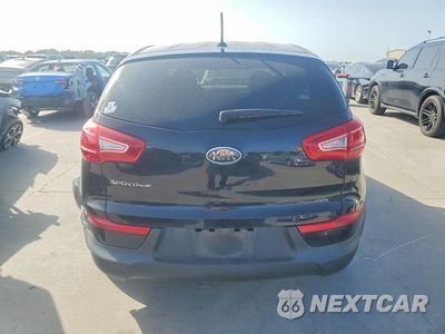 Zdjęcie 6 z 13 samochodu: 2011 KIA SPORTAGE LX VIN:KNDPB3A2XB7082579 - miniatura