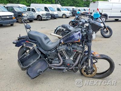 2025 HARLEY DAVIDSON FXLRS 1HD1YWA13SB016545 - główne zdjęcie licytacji z USA - miniatura