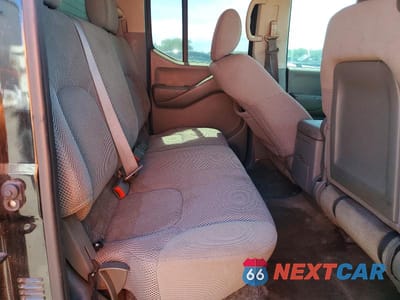 Zdjęcie 10 z 12 samochodu: 2010 NISSAN FRONTIER SE V6 VIN:1N6AD0ER1AC419567 - miniatura