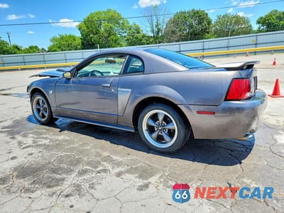 Drugie zdjęcie samochodu z przodu: 2004 FORD MUSTANG GT VIN:1FAFP42X94F184029 - miniatura