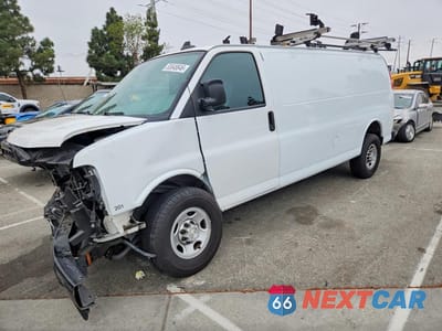 2021 CHEVROLET EXPRESS G2500 1GCWGBFP6M1253622 - główne zdjęcie licytacji z USA - miniatura