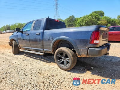 Drugie zdjęcie samochodu z przodu: 2021 RAM 1500 CLASSIC SLT VIN:1C6RR7GG5MS519720 - miniatura