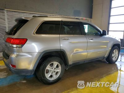 Trzecie zdjęcie samochodu z tyłu: 2015 JEEP GRAND CHEROKEE LAREDO VIN:1C4RJEAG7FC198693 - miniatura