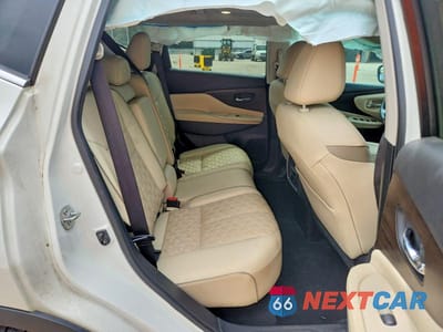 Zdjęcie 10 z 12 samochodu: 2020 NISSAN MURANO PLATINUM VIN:5N1AZ2DS9LN120514 - miniatura