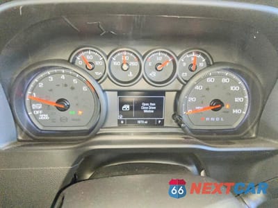 Zdjęcie 9 z 12 samochodu: 2026 CHEVROLET SILVERADO C1500 VIN:3GCNAAEKXTG236092 - miniatura