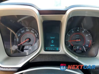 Zdjęcie 9 z 12 samochodu: 2015 CHEVROLET CAMARO LT VIN:2G1FD1E32F9252248 - miniatura