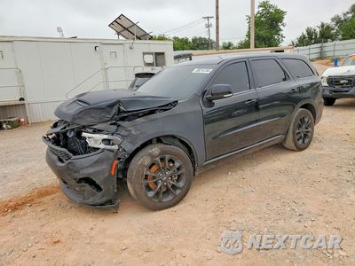 2021 DODGE DURANGO R/T 1C4SDHCT1MC693859 - główne zdjęcie licytacji z USA - miniatura
