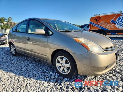 Czwarte zdjęcie samochodu z boku: 2008 TOYOTA PRIUS BASE VIN:JTDKB20U783403257 - miniatura