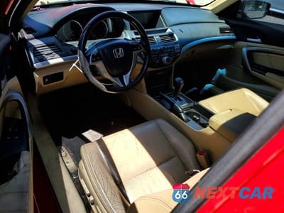 Zdjęcie 8 z 13 samochodu: 2012 HONDA ACCORD EXL VIN:1HGCS2B83CA003769 - miniatura