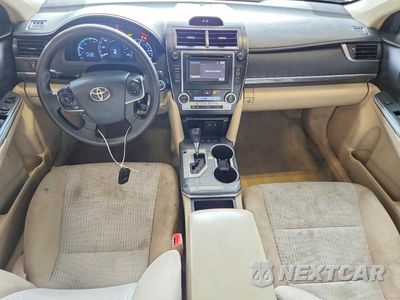 Zdjęcie 8 z 12 samochodu: 2014 TOYOTA CAMRY HYBRID LE VIN:4T1BD1FK4EU123680 - miniatura
