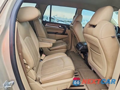Zdjęcie 10 z 12 samochodu: 2012 BUICK ENCLAVE VIN:5GAKRDEDXCJ117473 - miniatura