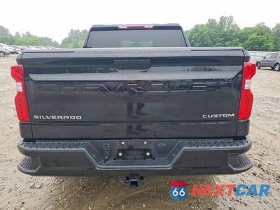 Zdjęcie 6 z 12 samochodu: 2022 CHEVROLET SILVERADO LTD K1500 CUSTOM VIN:1GCPYBEK8NZ171854 - miniatura