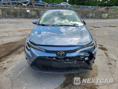 Piąte zdjęcie samochodu w środku: 2020 TOYOTA COROLLA LE VIN:JTDEPRAE5LJ054344 - miniatura
