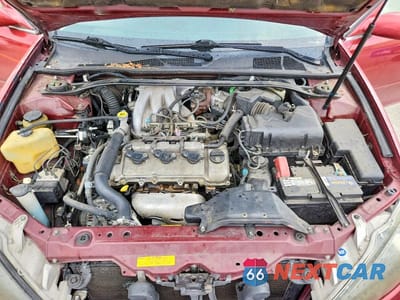 Zdjęcie 11 z 12 samochodu: 2002 TOYOTA CAMRY SE V6 VIN:JTDBF30K920062204 - miniatura