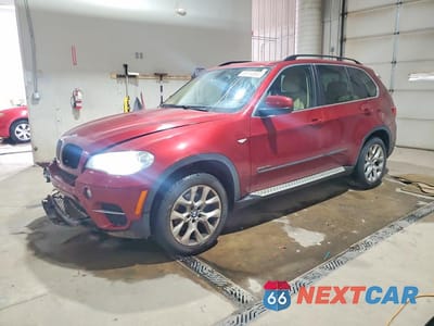2013 BMW X5 XDRIVE35I 5UXZV4C53D0B01239 - główne zdjęcie licytacji z USA - miniatura