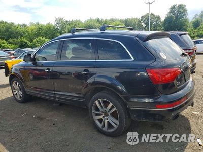 Drugie zdjęcie samochodu z przodu: 2015 AUDI Q7 PREMIUM PLUS VIN:WA1LGAFE7FD006181 - miniatura