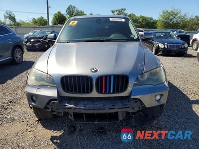Piąte zdjęcie samochodu w środku: 2010 BMW X5 XDRIVE30I VIN:5UXFE4C56AL278765 - miniatura