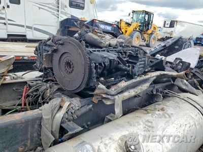 Zdjęcie 6 z 10 samochodu: 2016 FREIGHTLINER CORONADO SEMI TRUCK VIN:3ALXFBCG6GDGS5268 - miniatura