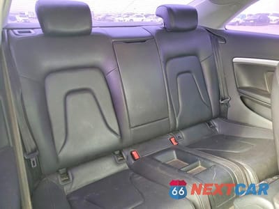 Zdjęcie 10 z 12 samochodu: 2013 AUDI A5 PREMIUM PLUS VIN:WAULFAFR9DA066437 - miniatura