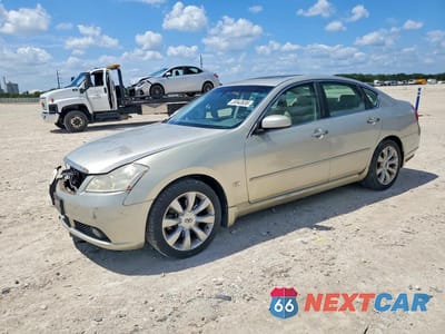 2006 INFINITI M35 BASE JNKAY01E36M110371 - główne zdjęcie licytacji z USA - miniatura