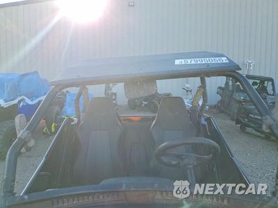 Zdjęcie 10 z 10 samochodu: 2017 ARCTIC CAT WILDCAT UTILITY VEHICLE VIN:4UF17MPVXHT306232 - miniatura