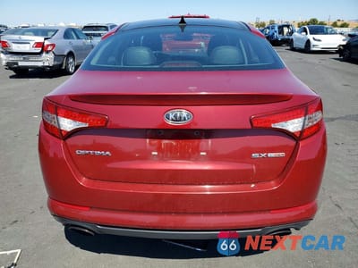 Zdjęcie 6 z 12 samochodu: 2012 KIA OPTIMA SX VIN:5XXGR4A63CG007896 - miniatura