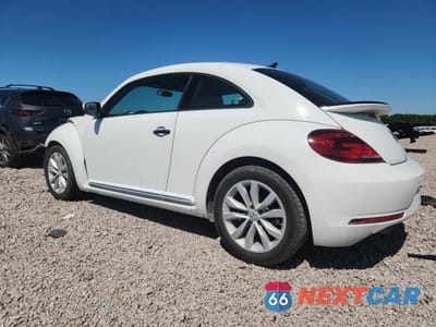 Drugie zdjęcie samochodu z przodu: 2017 VOLKSWAGEN BEETLE 1.8T VIN:3VWF17AT4HM625726 - miniatura