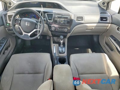 Zdjęcie 8 z 12 samochodu: 2013 HONDA CIVIC HYBRID VIN:19XFB4F24DE001542 - miniatura