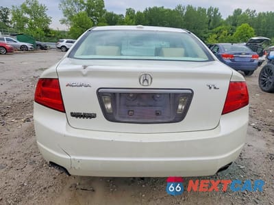 Zdjęcie 6 z 12 samochodu: 2006 ACURA 3.2TL VIN:19UUA66216A064496 - miniatura