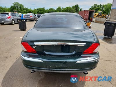 Zdjęcie 6 z 13 samochodu: 2004 JAGUAR X-TYPE ESTATE 2.5 VIN:SAJEA52D74XD99510 - miniatura