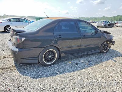 Trzecie zdjęcie samochodu z tyłu: 2008 TOYOTA COROLLA S VIN:1NXBR32E08Z006132 - miniatura