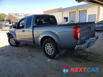 Drugie zdjęcie samochodu z przodu: 2018 NISSAN FRONTIER SV VIN:1N6BD0CT7JN733859 - miniatura