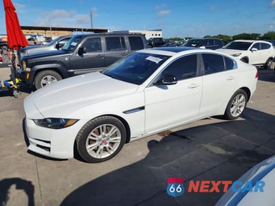 2018 JAGUAR XE PREMIUM SAJAD4FX7JCP34754 - główne zdjęcie licytacji z USA - miniatura