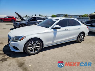 2016 MERCEDES-BENZ C 300 55SWF4JB5GU151846 - główne zdjęcie licytacji z USA - miniatura