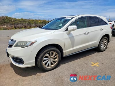 2017 ACURA RDX 5J8TB3H39HL017933 - główne zdjęcie licytacji z USA - miniatura