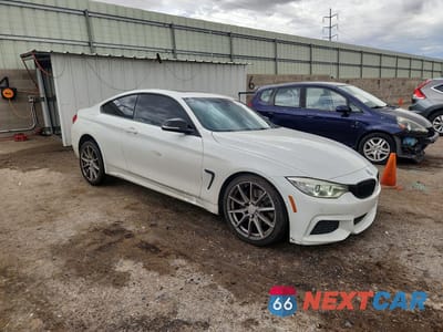 Piąte zdjęcie samochodu w środku: 2015 BMW 435 XI VIN:WBA3R5C5XFK371913 - miniatura